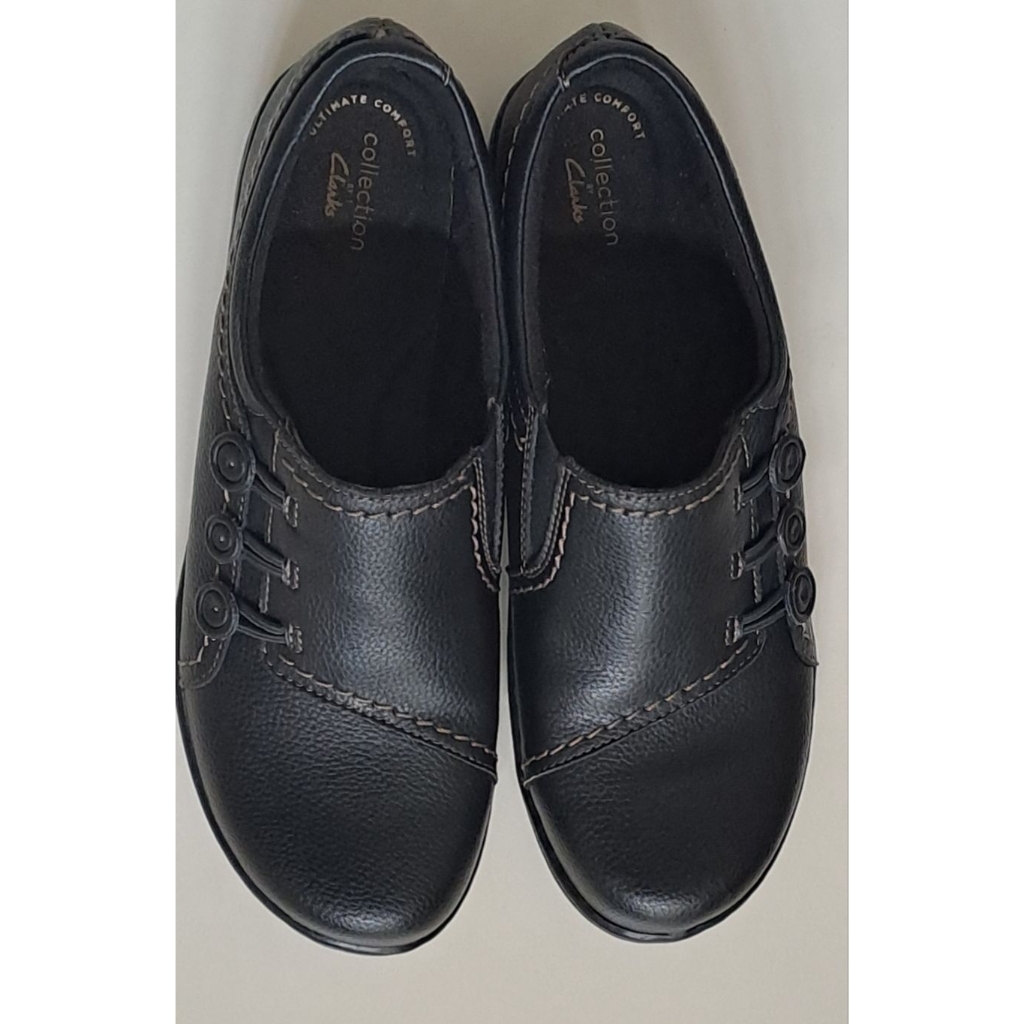 Sepatu Kulit Wanita Clarks*
