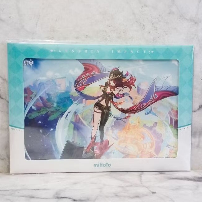 Genshin Impact - Shikishi : Mb Chasca