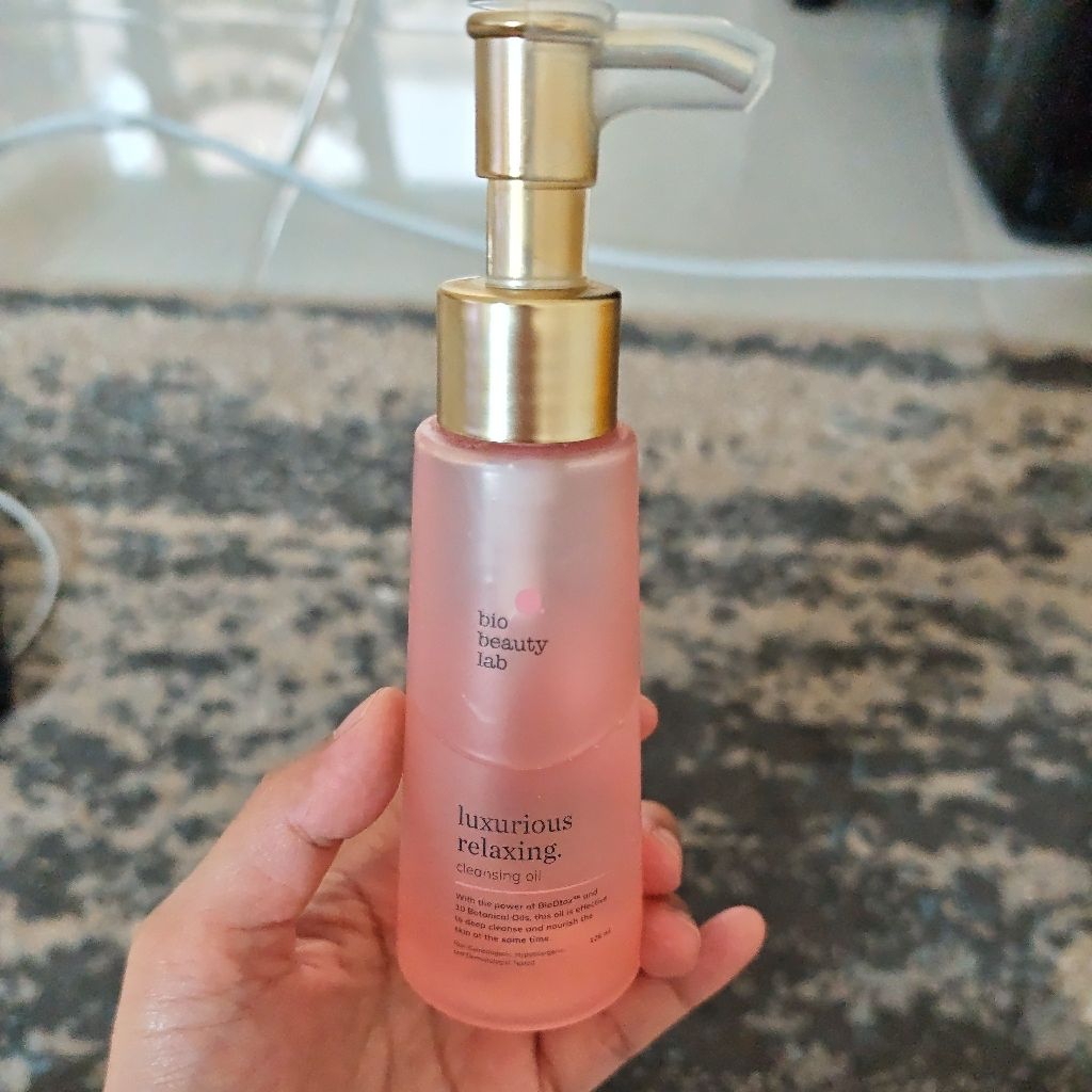 preloved - bio beauty lab cleansing oil