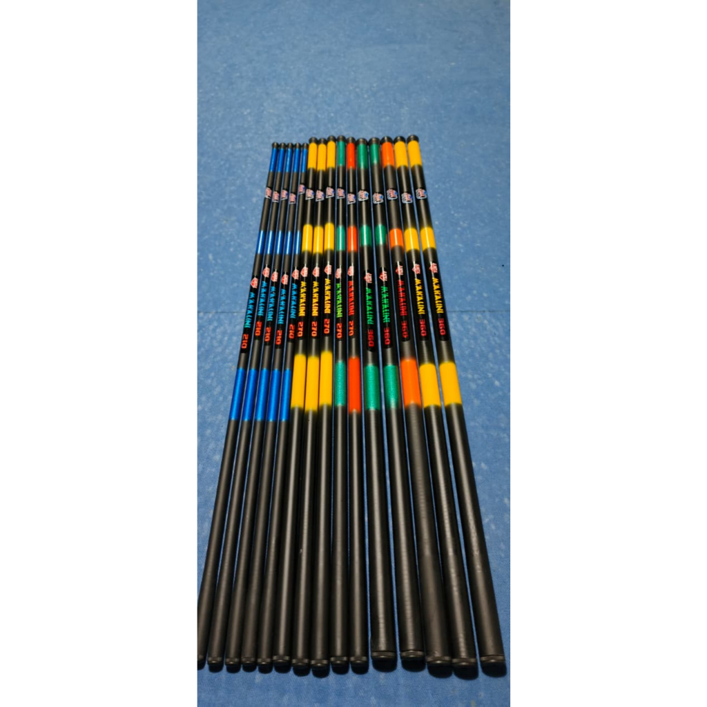 Tegek Fiber Mahalini Produk AEWA