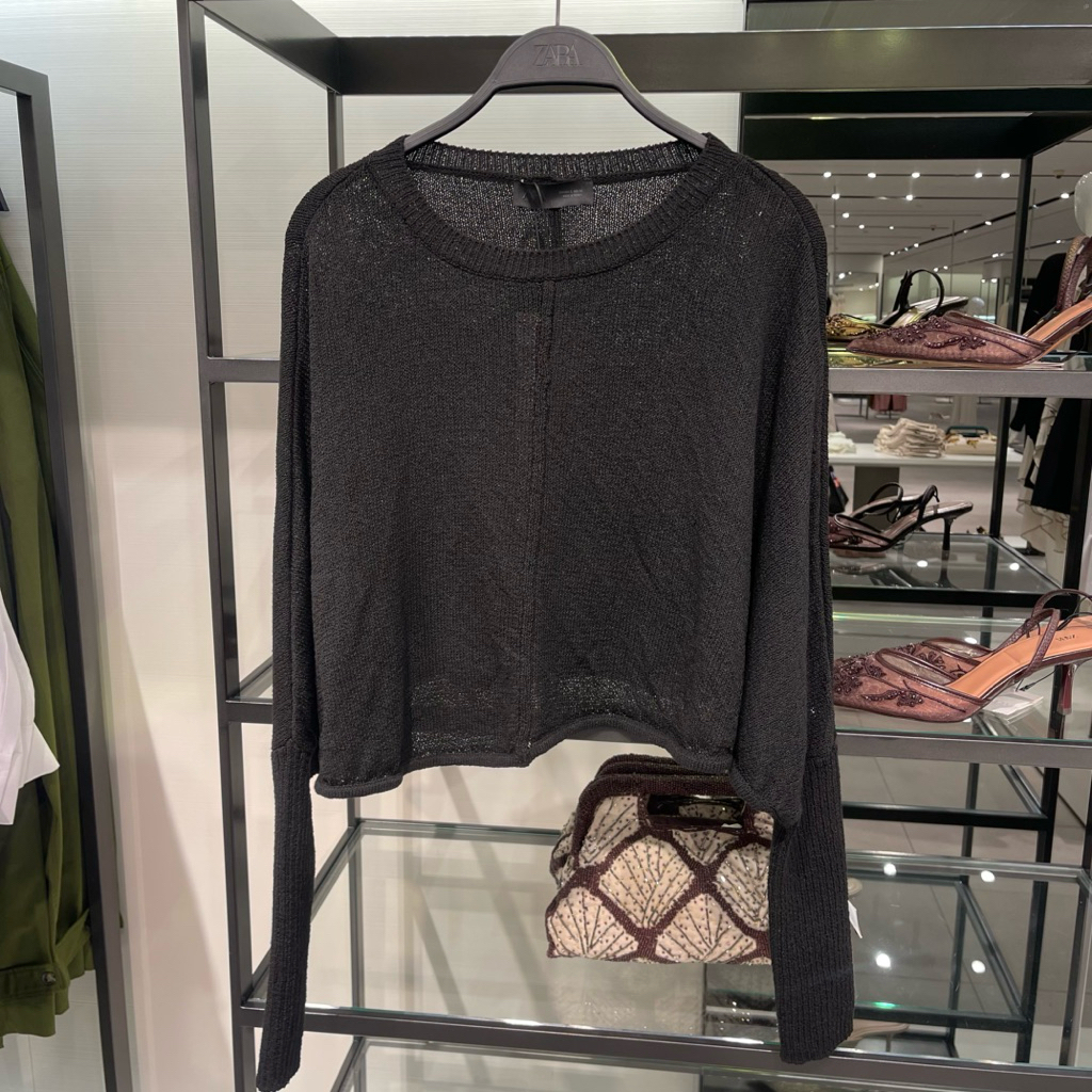 Sweater ZARA Women jastip (jasa titip)