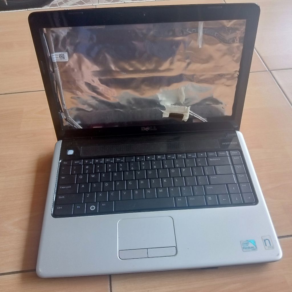 casing laptop dell inspiration 1440
