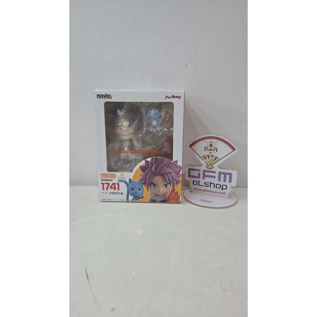Nendo natsu dragneel ( nendoroid )