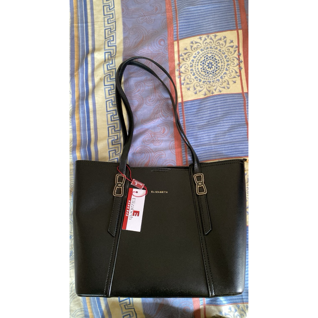 Taz elizabeth tote bag 0706 - 1944 original official shop elizabeth