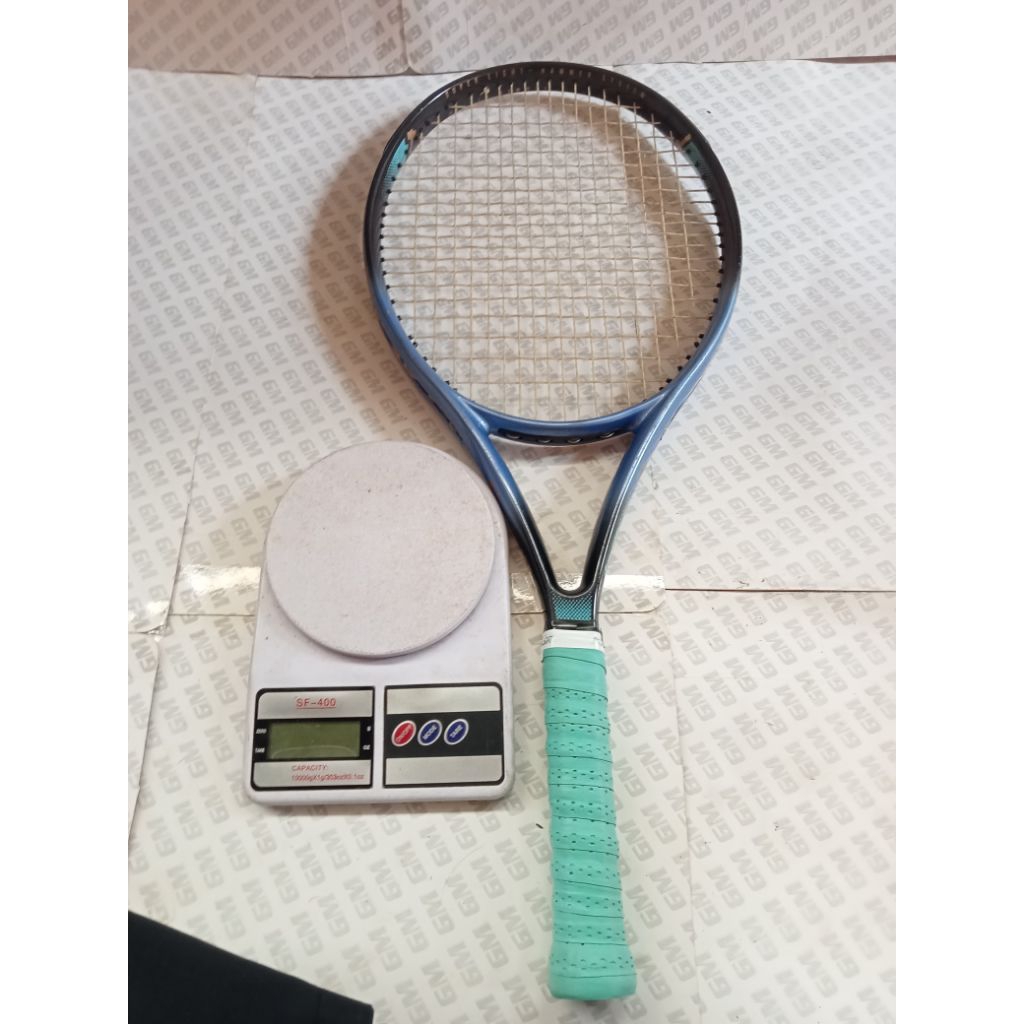RAKET TENIS NASSAU O HAMMER ORIGINAL SECOND