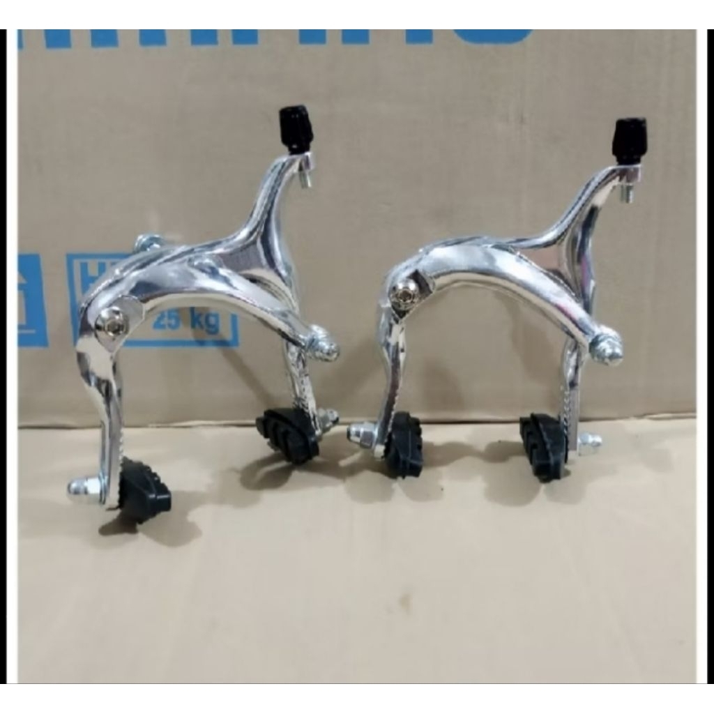 U brake rem sepeda fixie balap