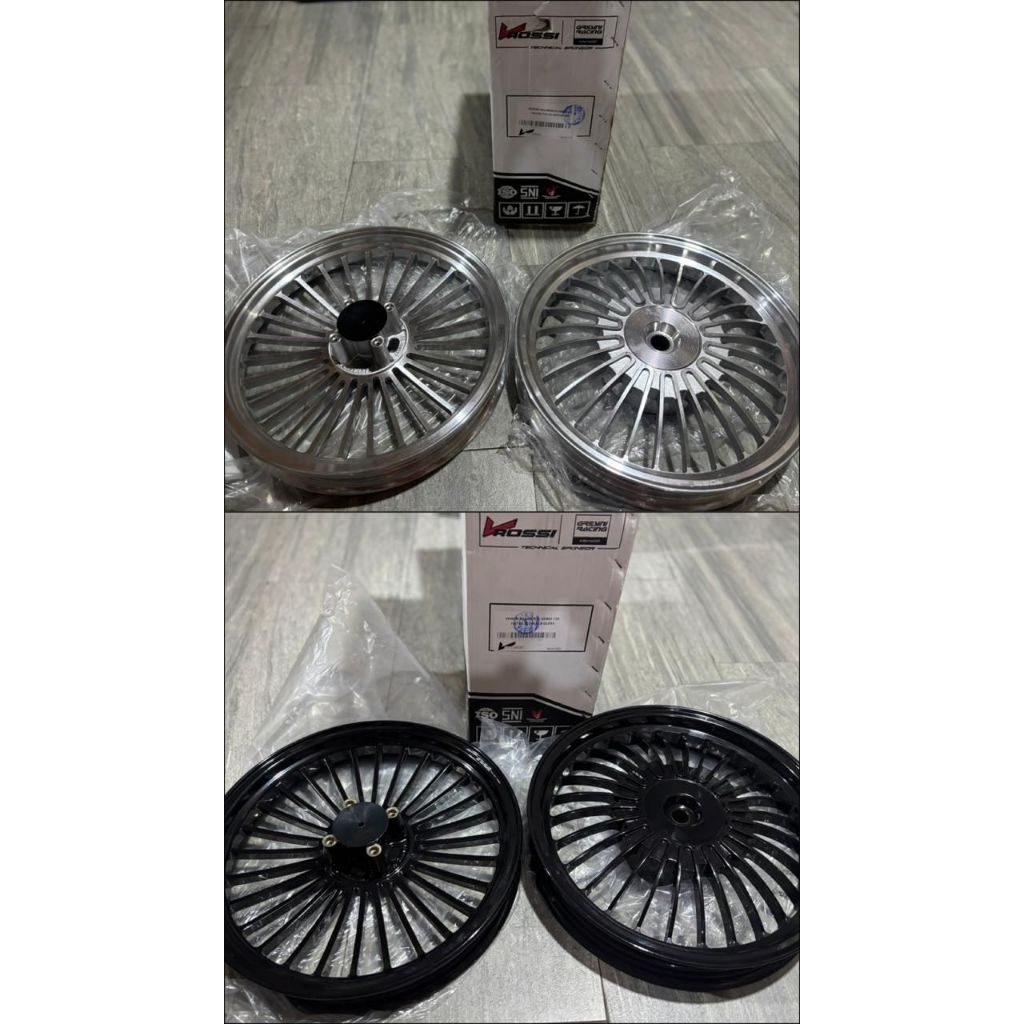 Velg Vrossi Halimun For Honda 110 Original