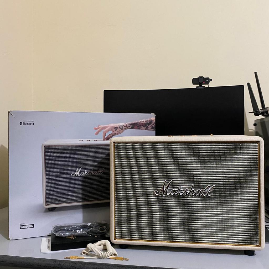 Marshall Woburn III Speaker Bluetooth