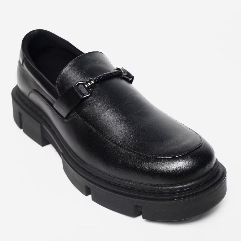 PSPGN.CO | original branded Buccheri Fay sepatu kulit pria loafers slip on