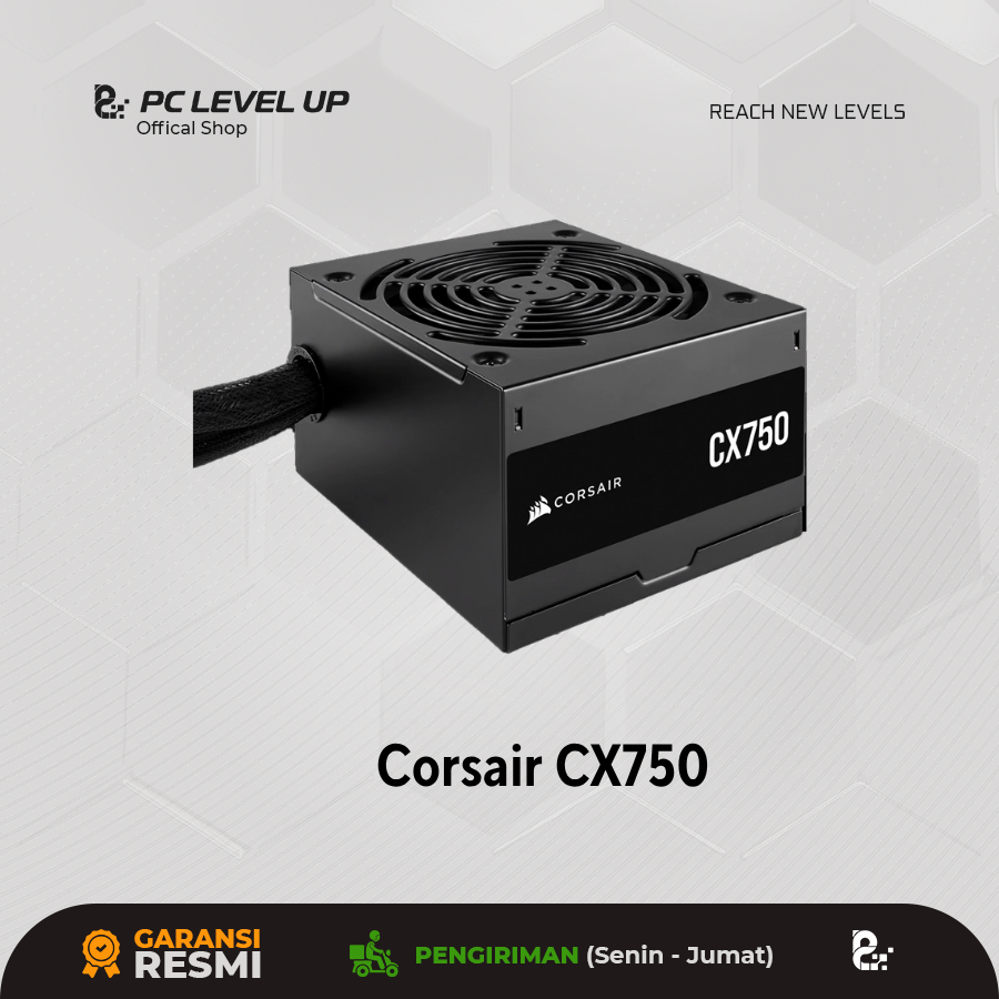 Power Supply Corsair CX750