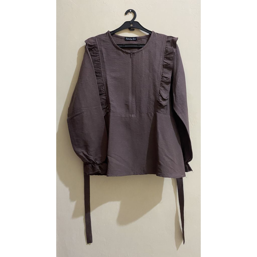 preloved (pl) - blouse twenty six
