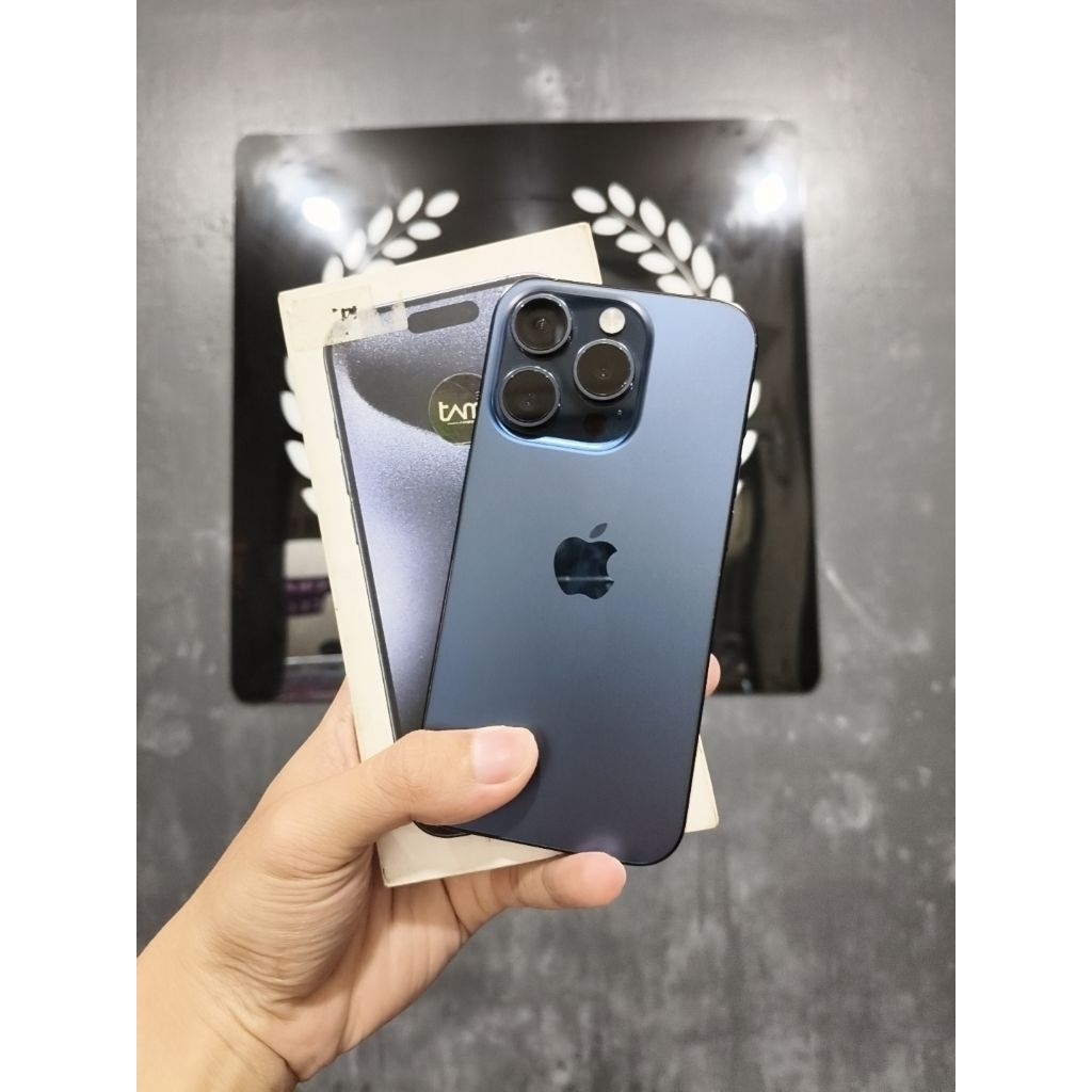 IPHONE 15 PRO 128 IBOX