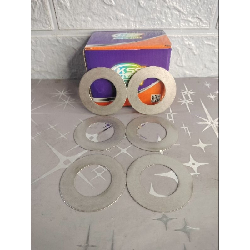 RING SPRING PIN PER COLT DIESEL PUTIH TEBAL 0,5 MM GRADE A HARGA PER 1 PCS MIN ORDER 4 PCS
