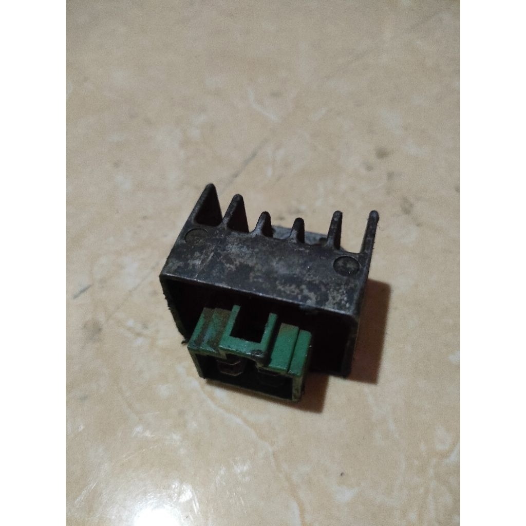 Kiprok Satria FU Karbu Ori SGP