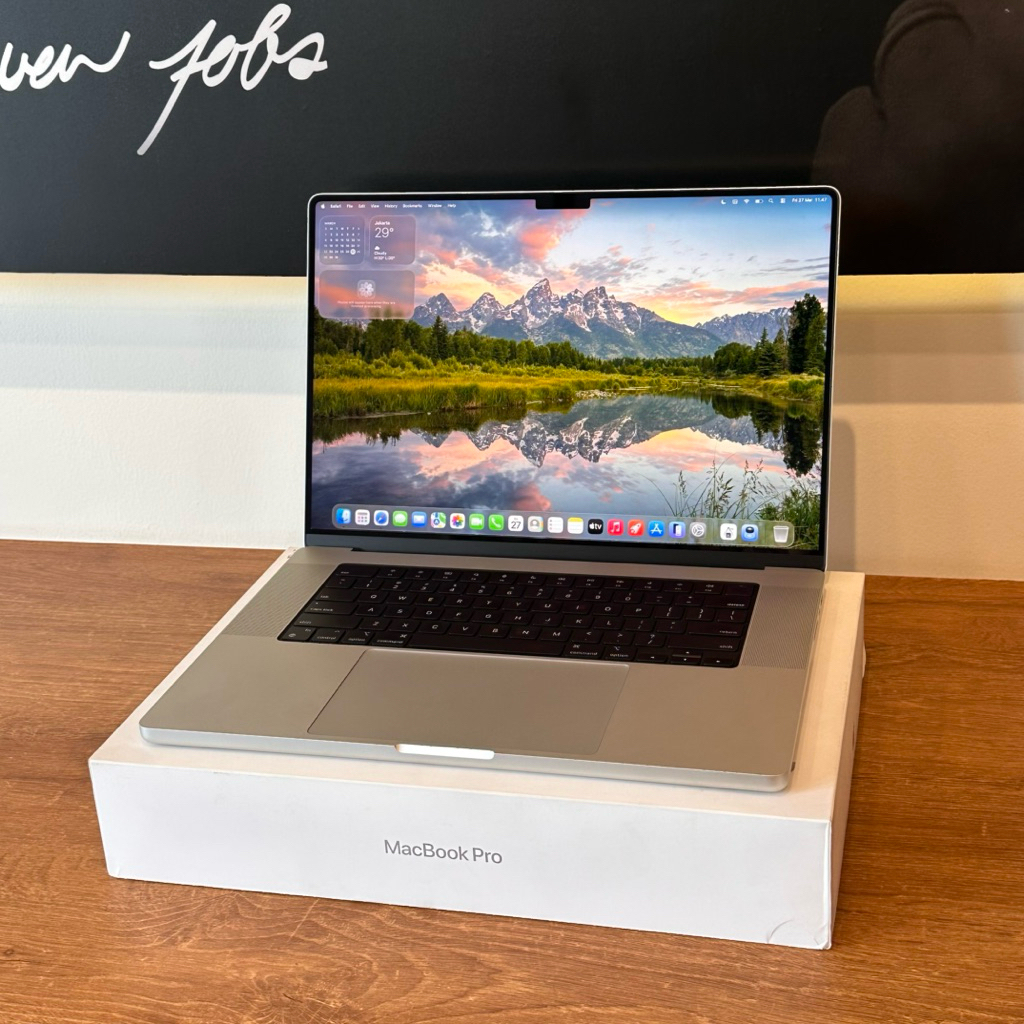 MacBook Pro M4 Pro 2024 16 inch | RAM 48 GB | SSD 512 GB | Second