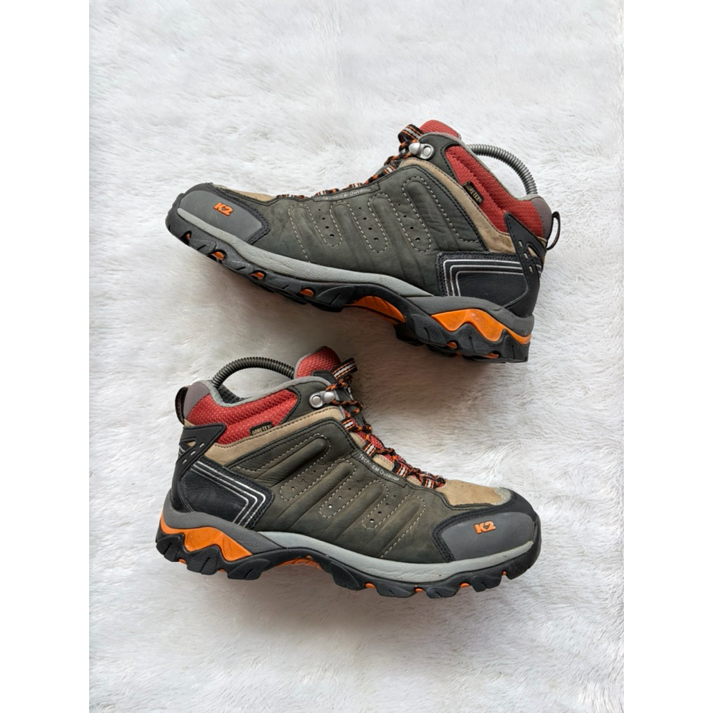 sepatu K2 hiking outdoor size 41
