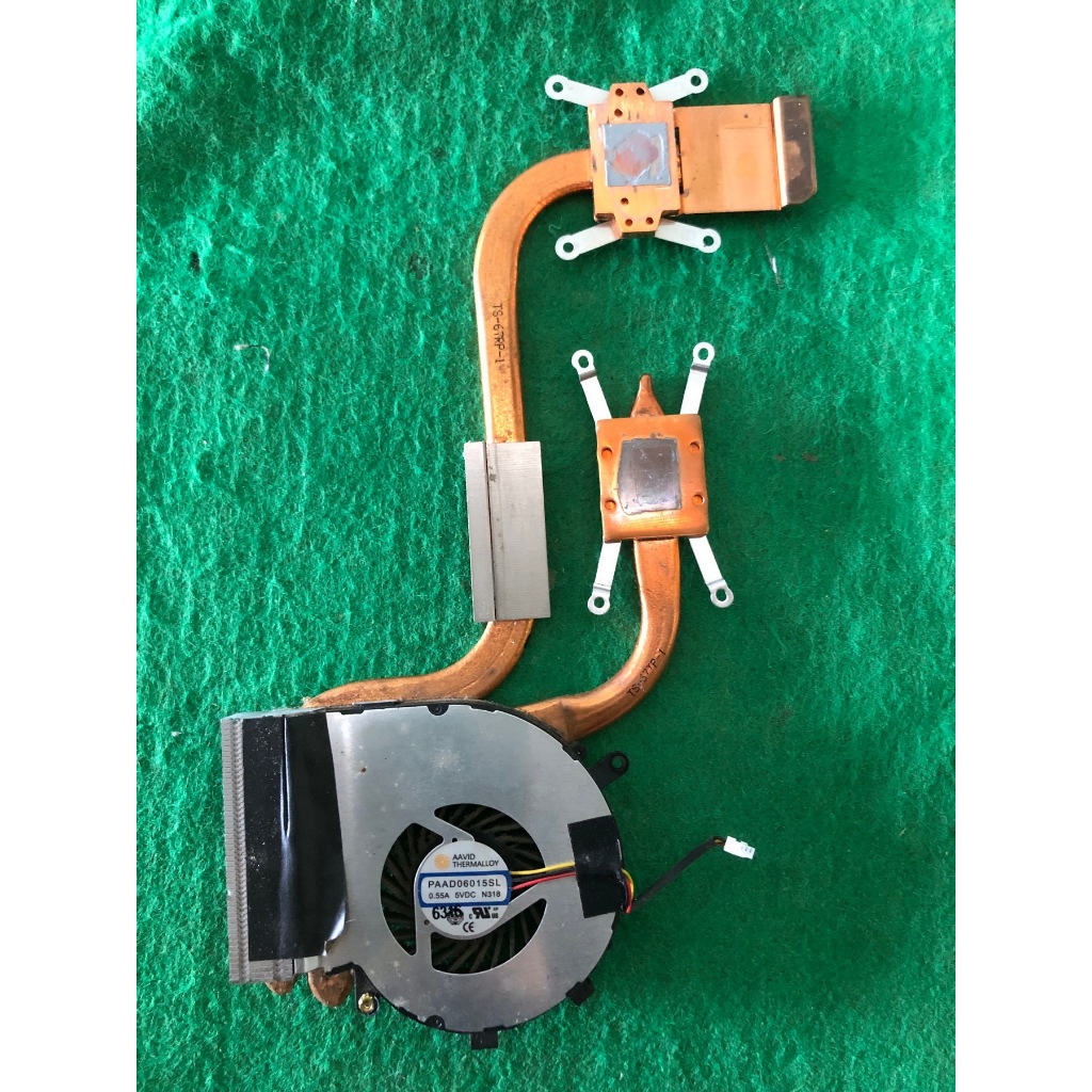Kipas Heatsink Laptop MSI GL62