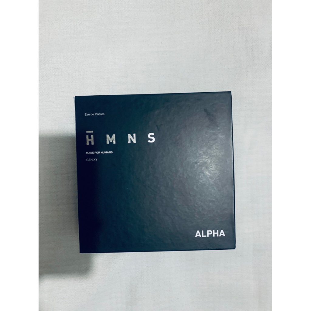Preloved Hmns Alpha 100ML