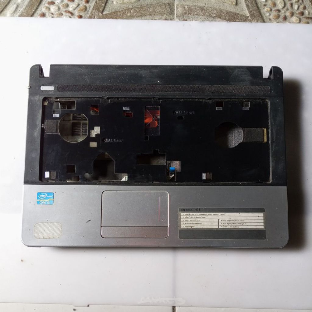 Casing Laptop Acer Aspire E1-471