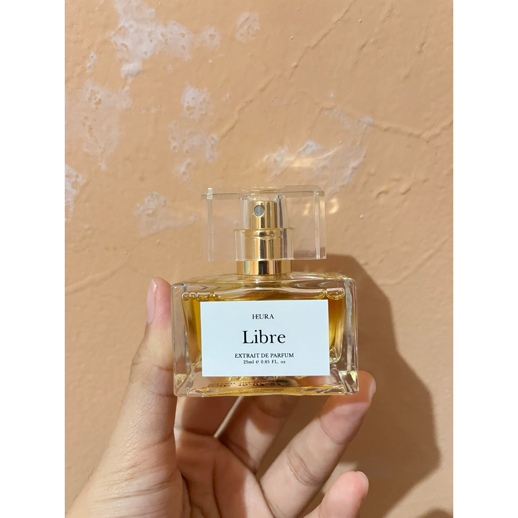 prelove parfum Heura “Libre”