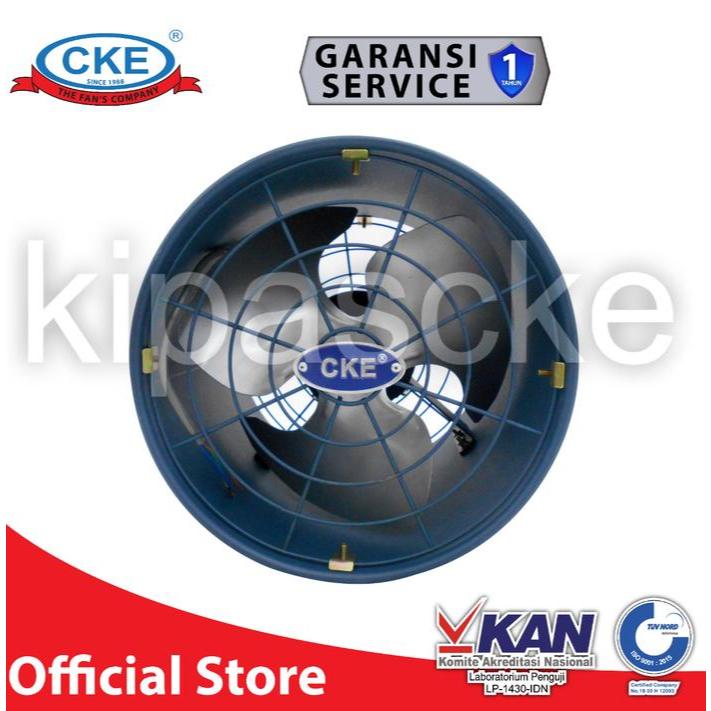 CKE Drum Fan 18 Inch 220 V DFL-EX Blower Tabung Gedung Exhaust Drum
