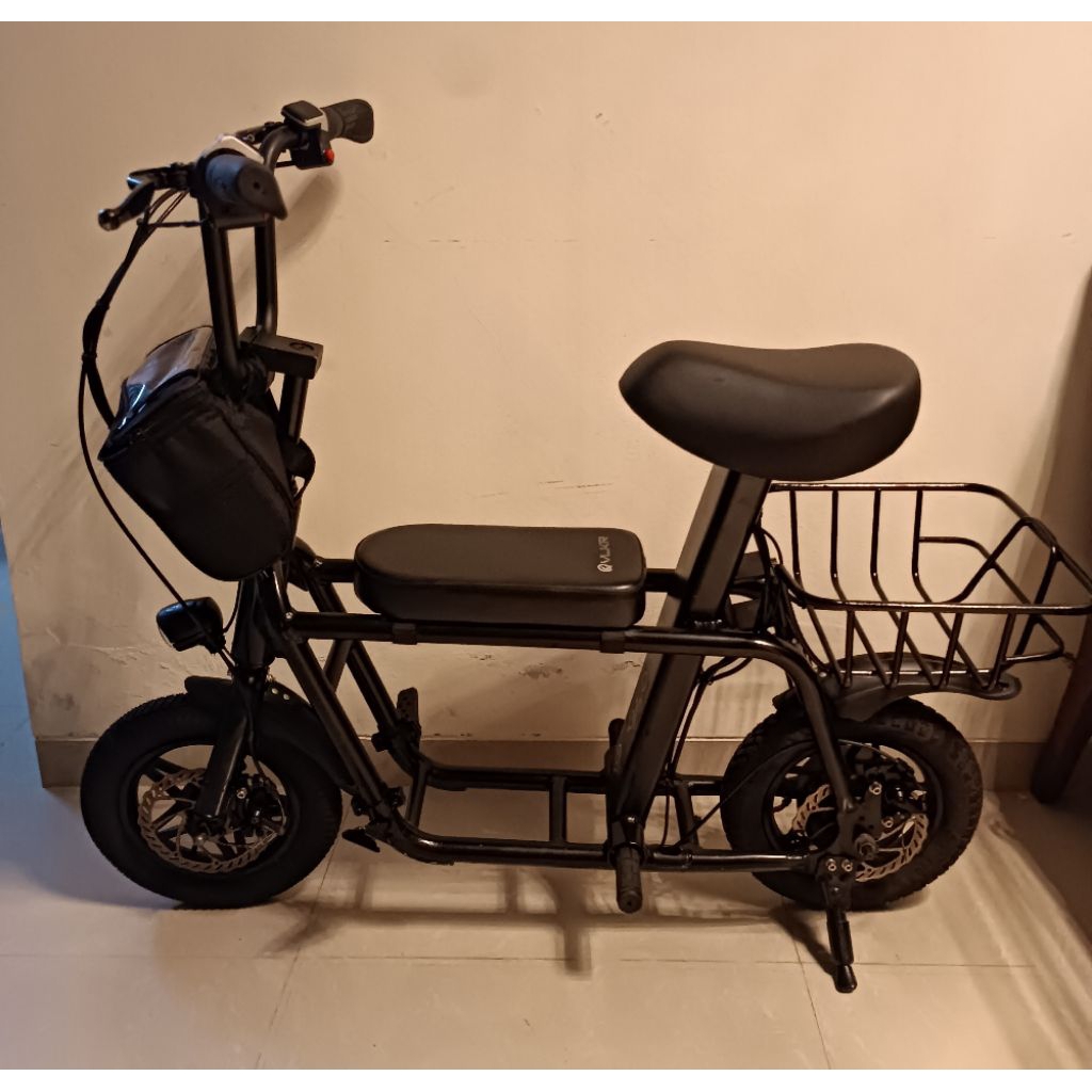 SKUTER ELEKTRIK FIIDO