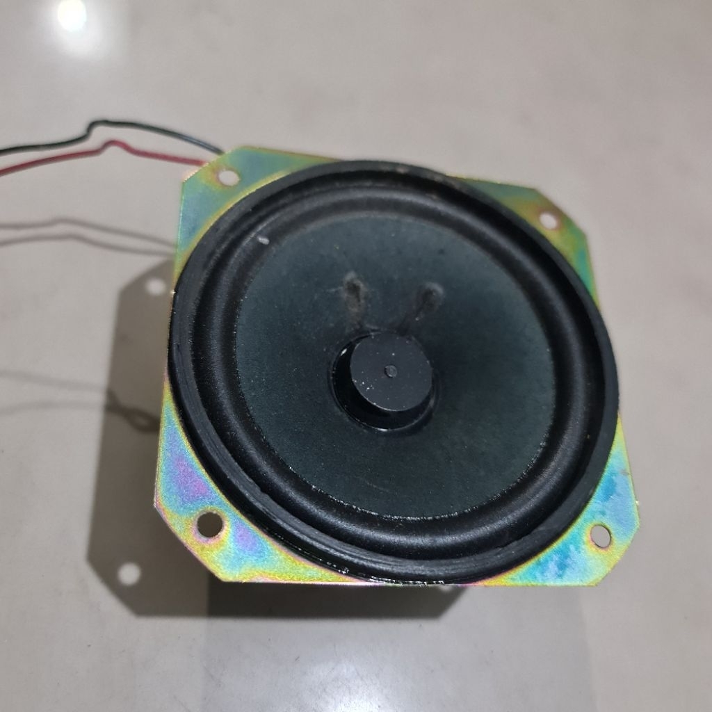 SPIKER ACR 4 inch