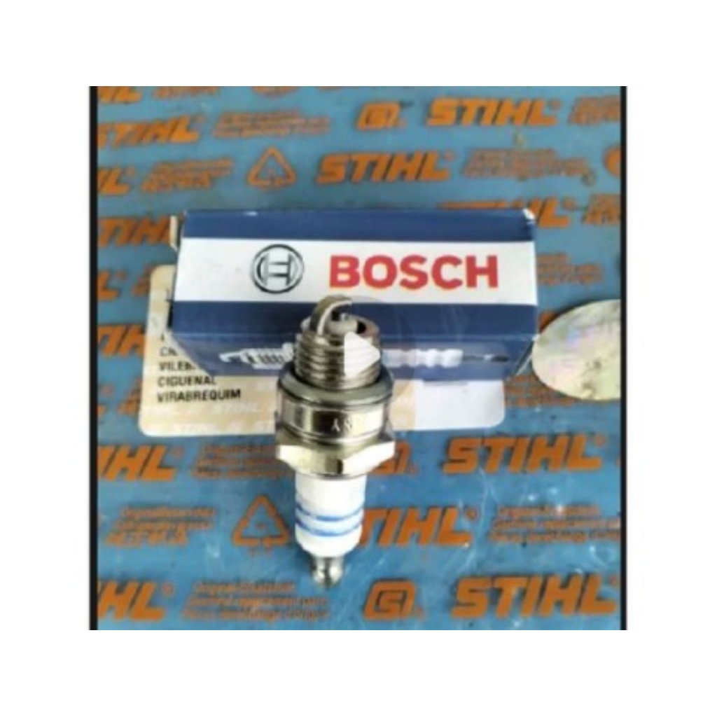 Busi Bosch all type senso gergaji mesin gergaji kayu