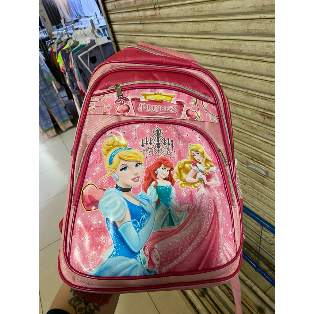 Tas ransel barbie