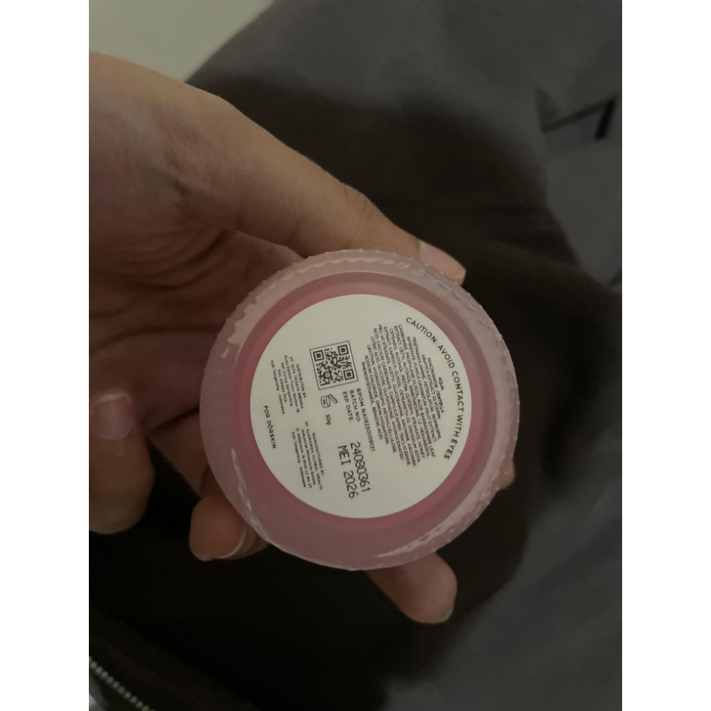 Dorskin Moisturizer