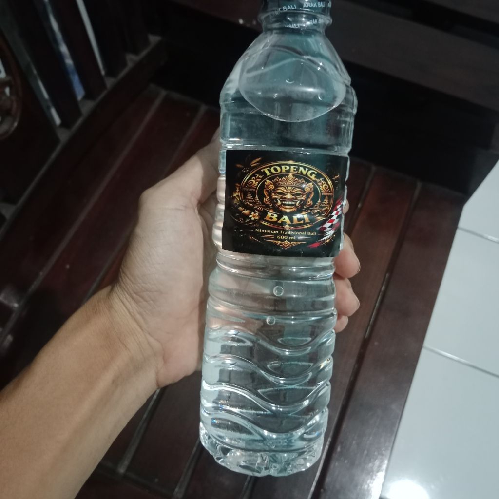 ARBAL KHAS BALI MURNI BERSEGEL TANPA CAMPURAN