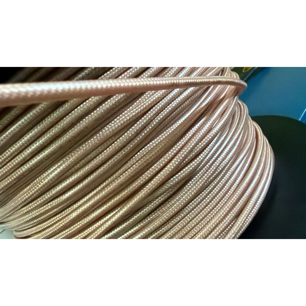 Kabel Teflon RG58  D Antena kabel Teplon rg58 D Antena