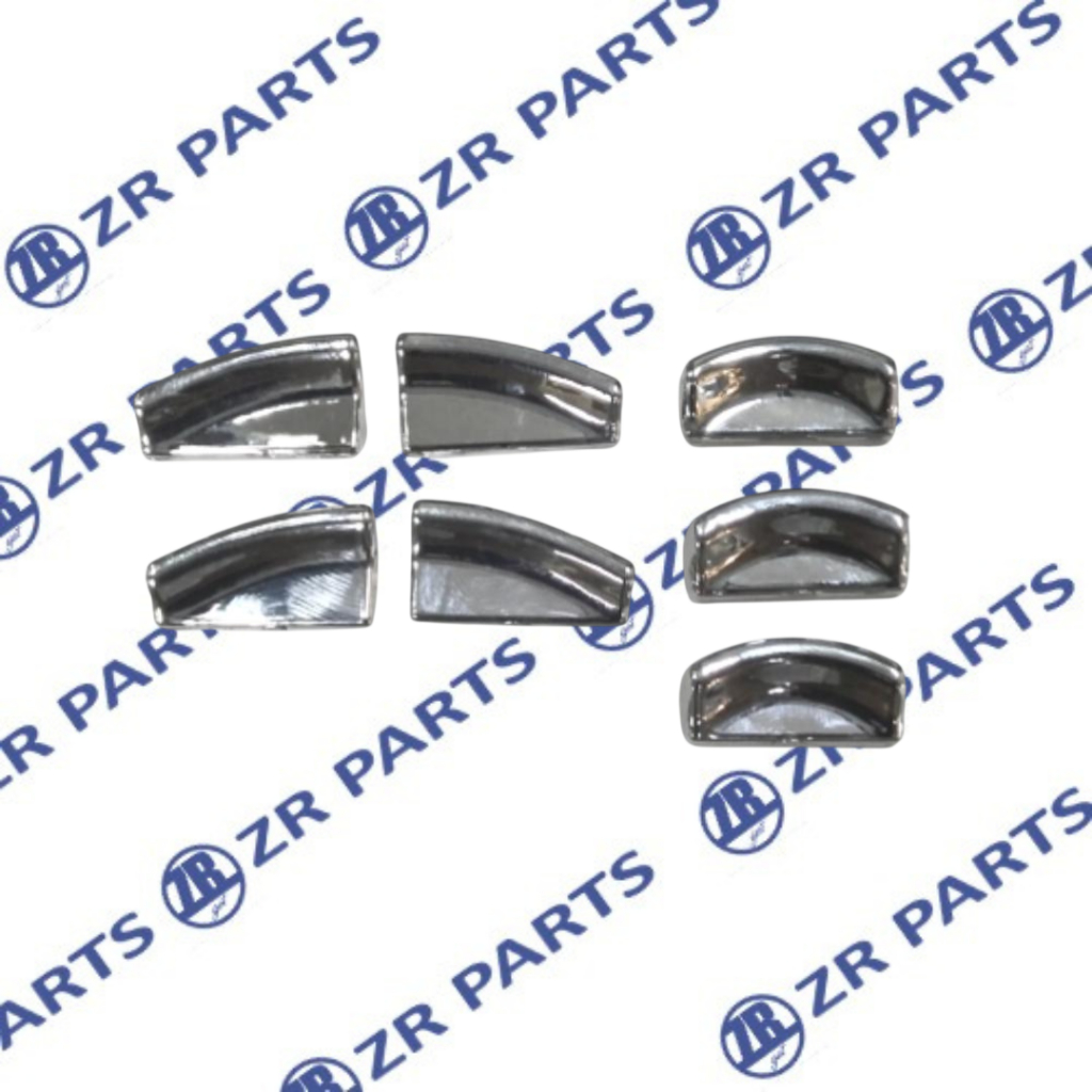 ZR List Chrome Tombol Knob Switch Power Window Mercedes W204 W212 W166
