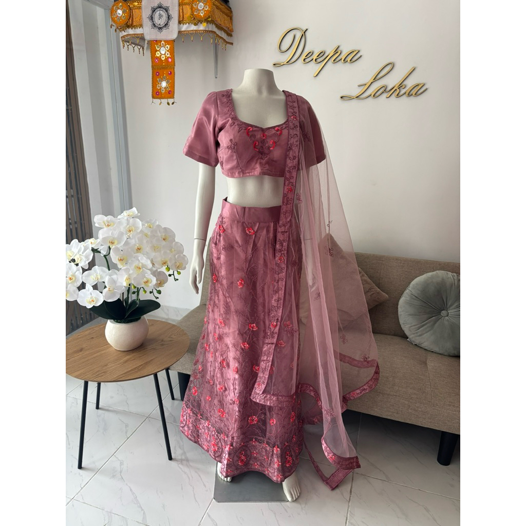 LEHENGA INDIA - ROK INDIA