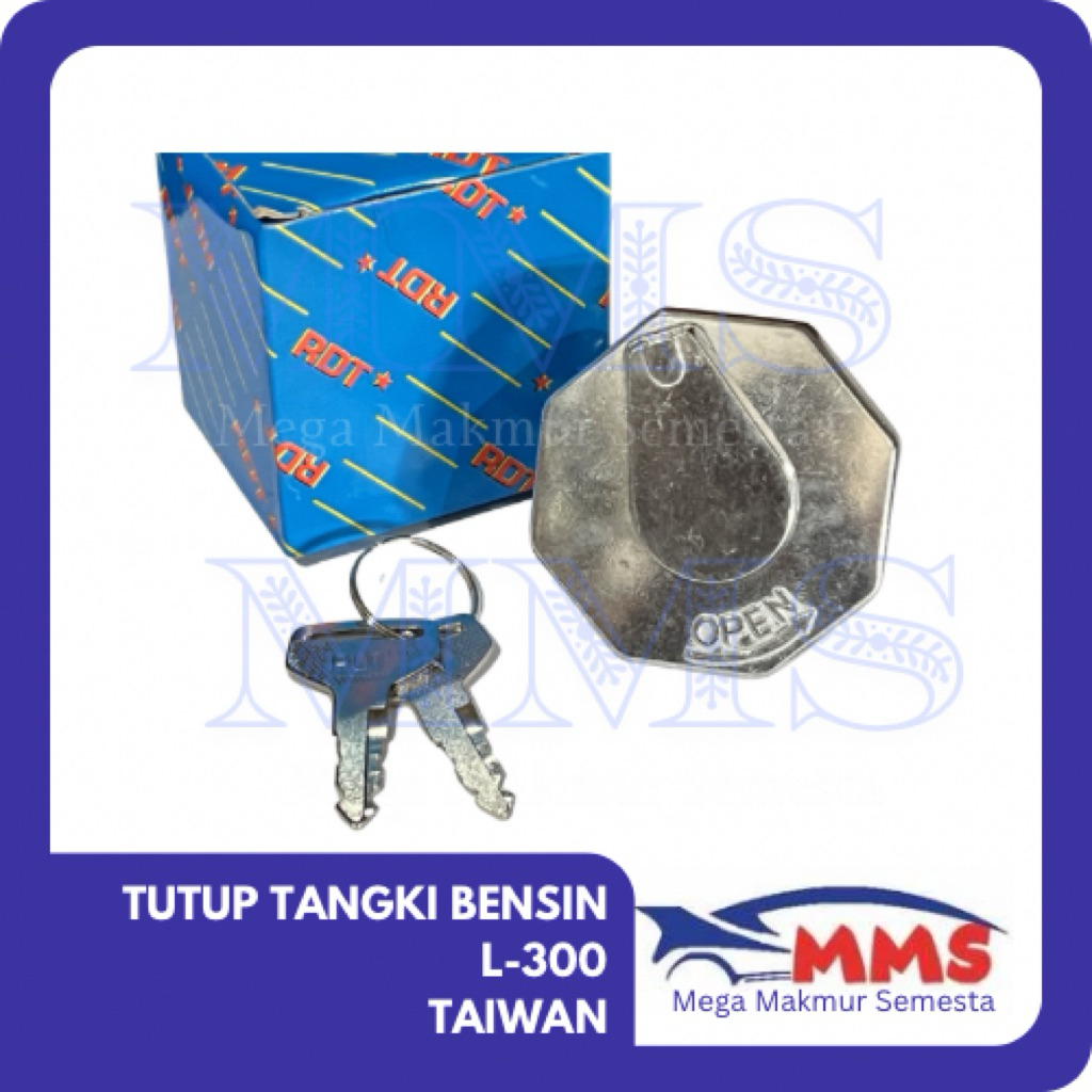 TUTUP TANGKI BENSIN L-300 PS-100