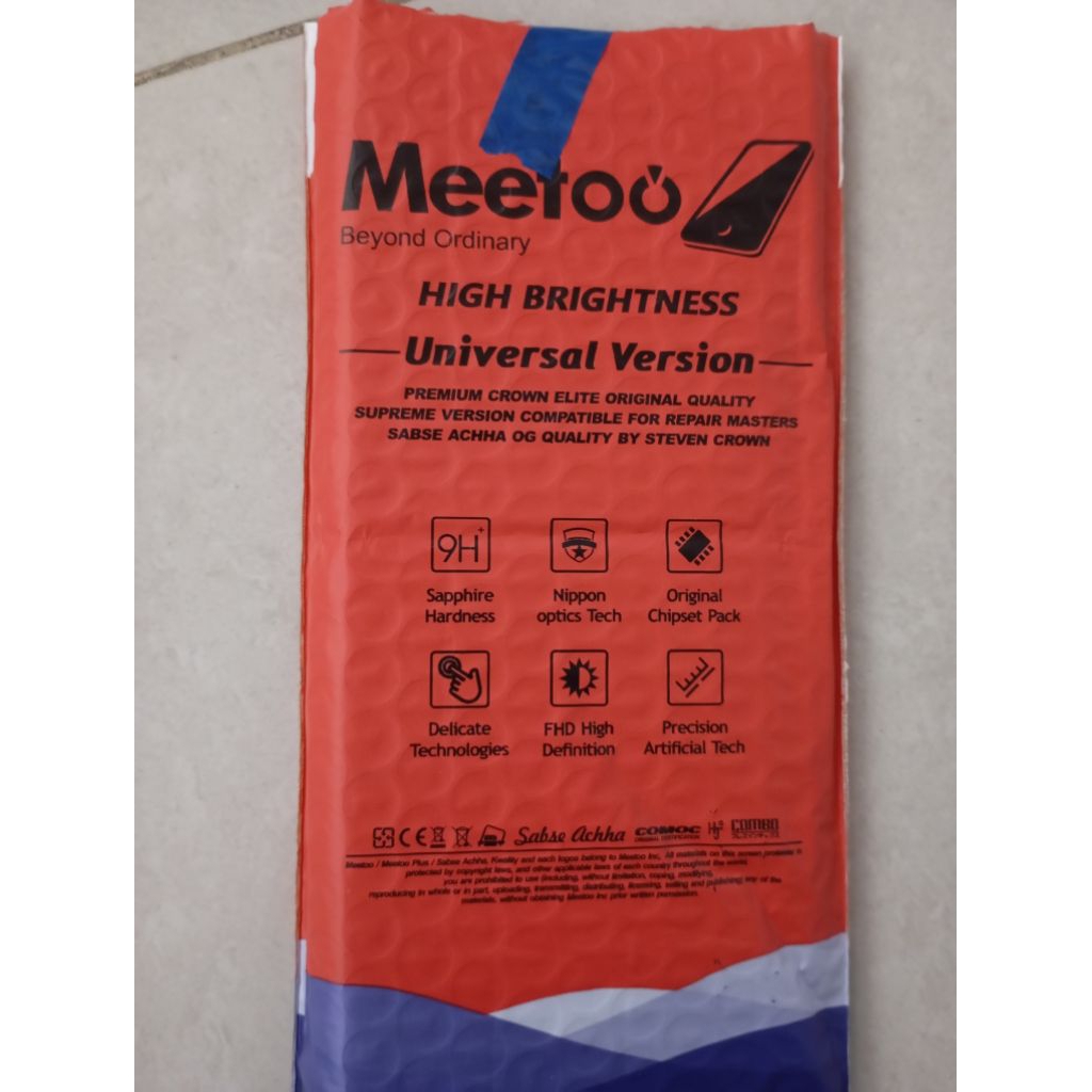 LCD SAMSUNG GALAXY A34 5G / A346 ORI METO