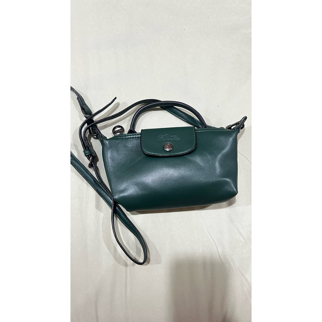 tas LC warna hijau