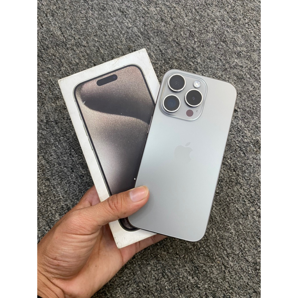 Iphone 15Pro ibox