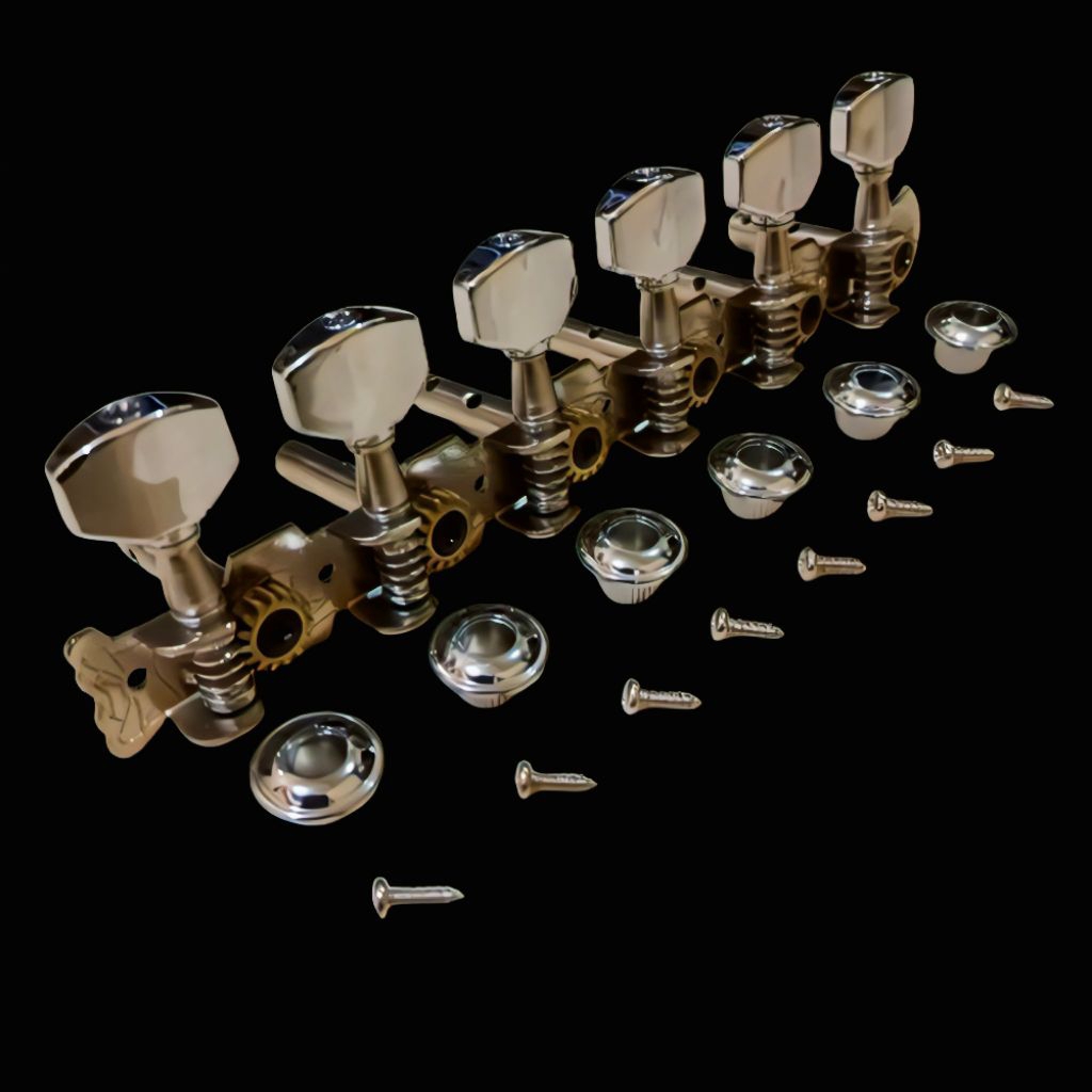 Dryer / Machine Head / Tuning Peg Gitar Akustik Model 5
