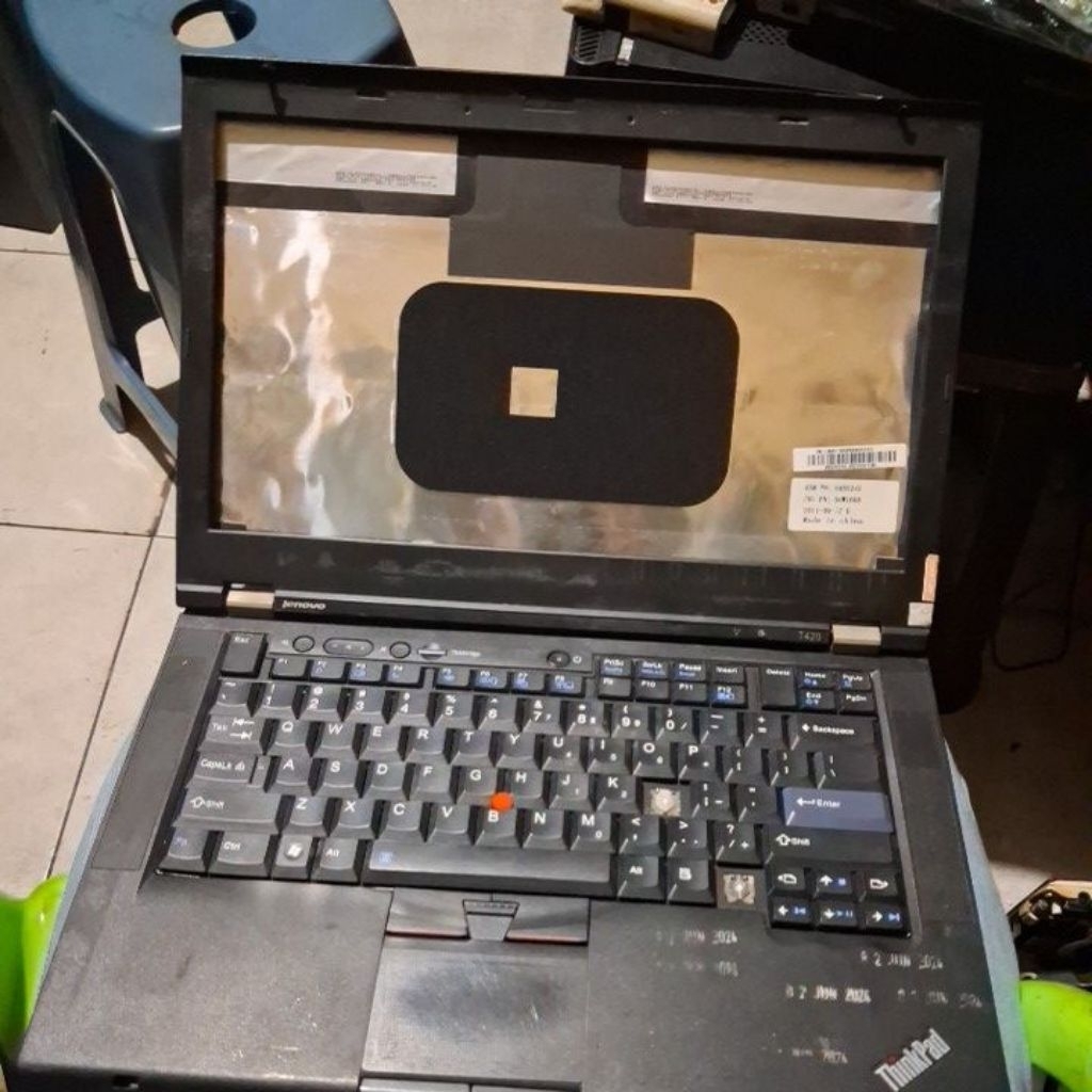 casing laptop lenovo thinkpad t420
