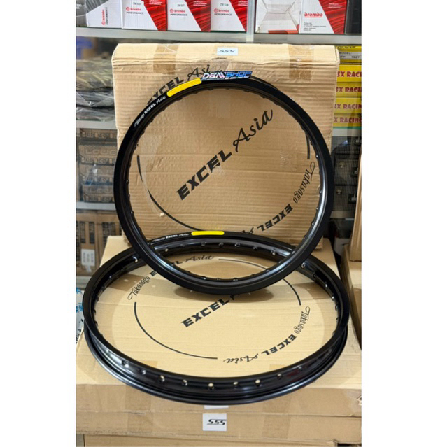 VELG TAKASAGO EXCEL ASIA 18 21 HOLE 36 ORIGINAL