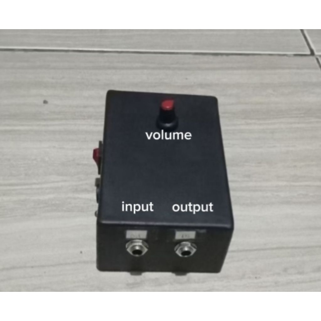 penguat mic/preamp mic dynamic dan mic condenser