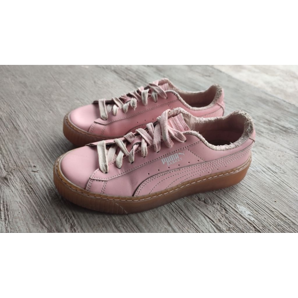 Sepatu puma original second
