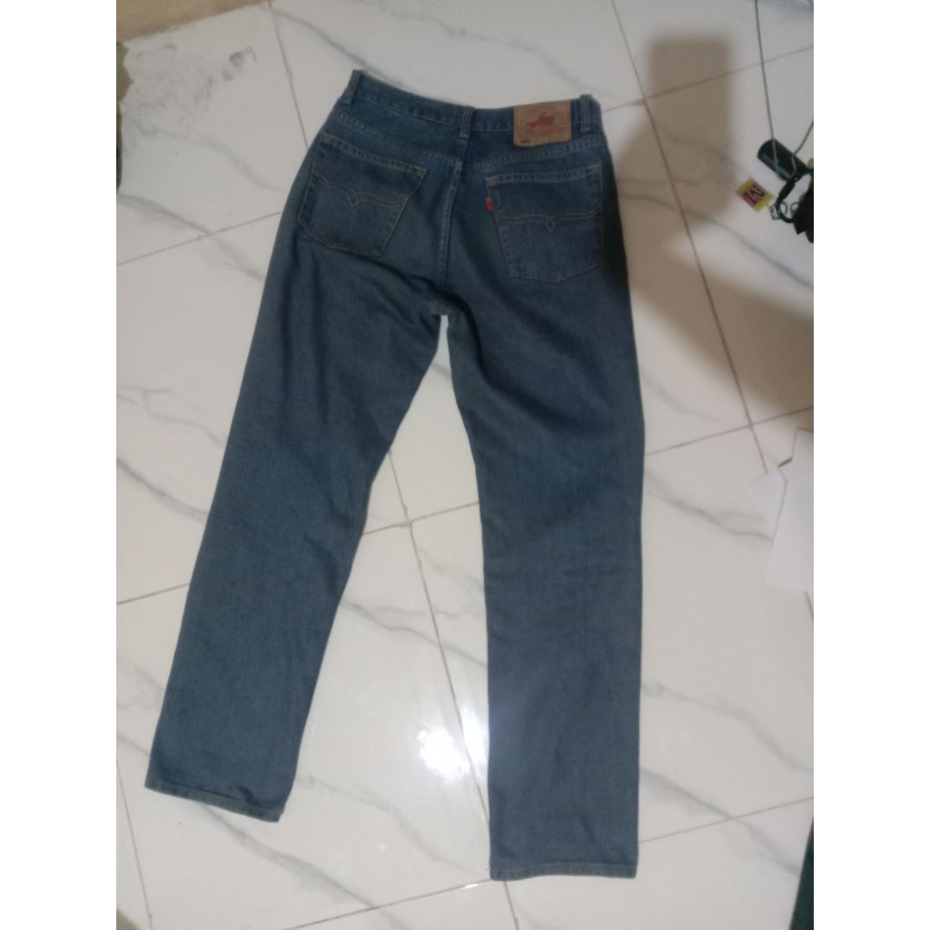 Jeans Lea 606 Original