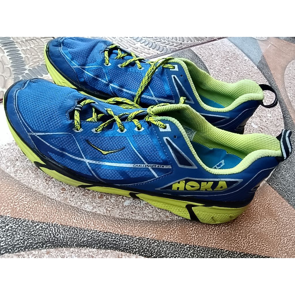 Sepatu HOKA Challenger ATR size 49 besar jumbo