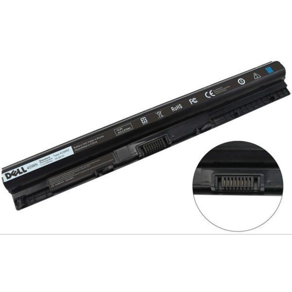 Baterai Ori Laptop Dll Inspiron 14 3000 3451 3452 3458 3459 M5Y1K