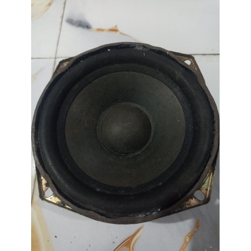 speaker 5 inch subwoofer gmc