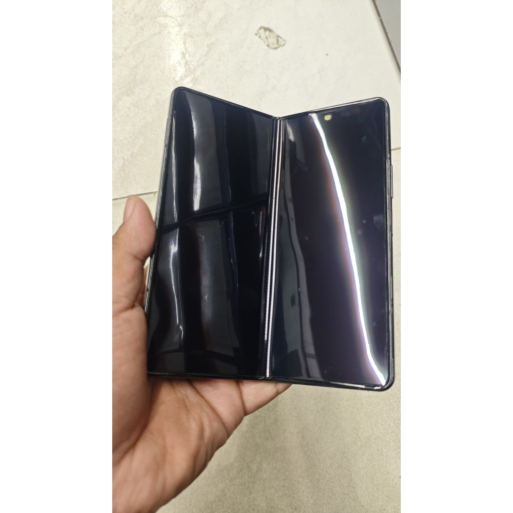 LCD Dalam Samsung Z Fold 5 inc Frame