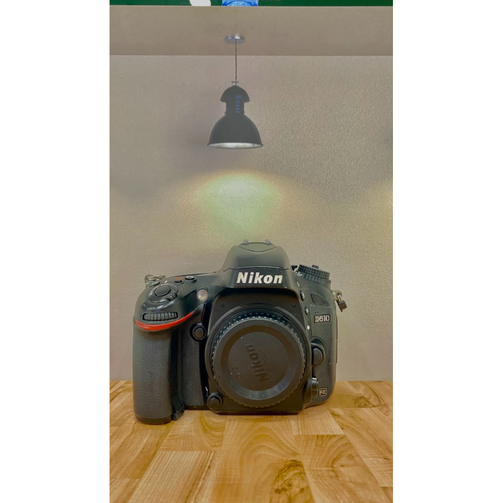 Nikon D610