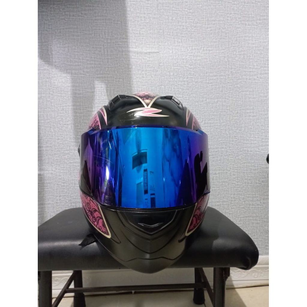 Helm Fullface Zeus 811 Original
